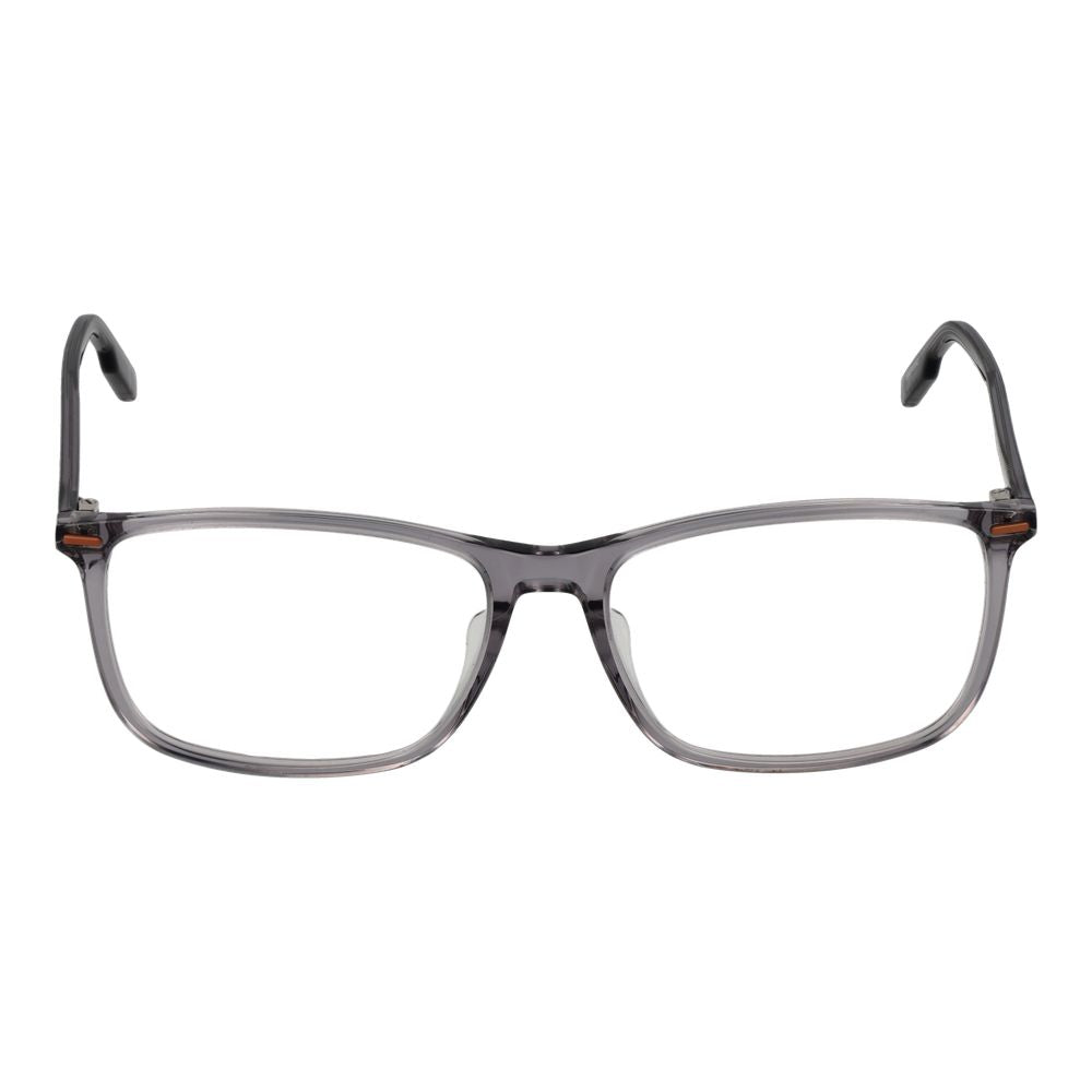 Gray Acetate Glasses (frames) Accessory