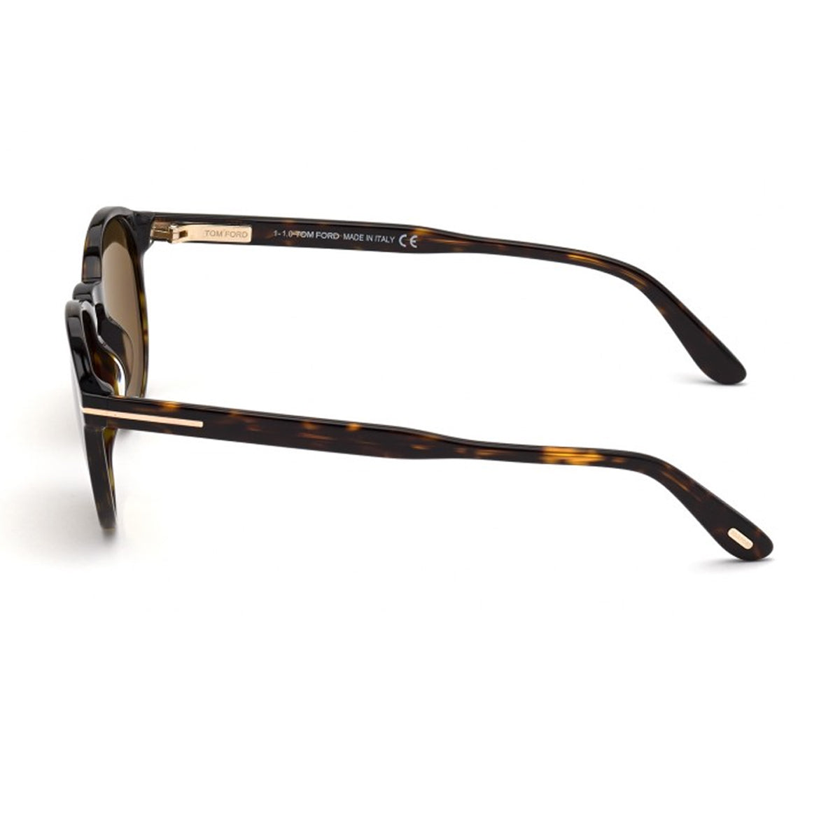 FT0834 Marrone Celluloid Occhiali Sole