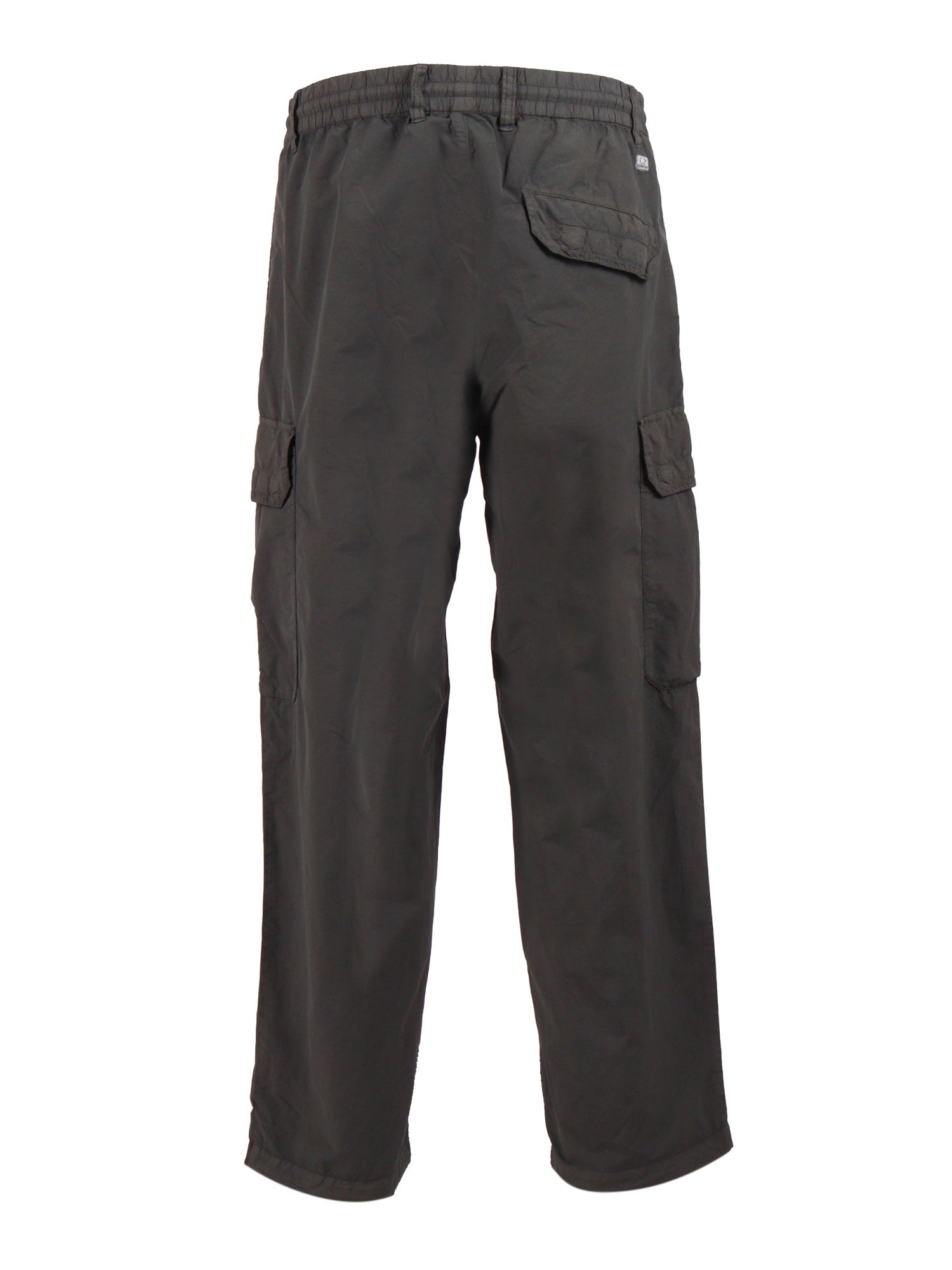 Pants - Cargo Grey Polyamide