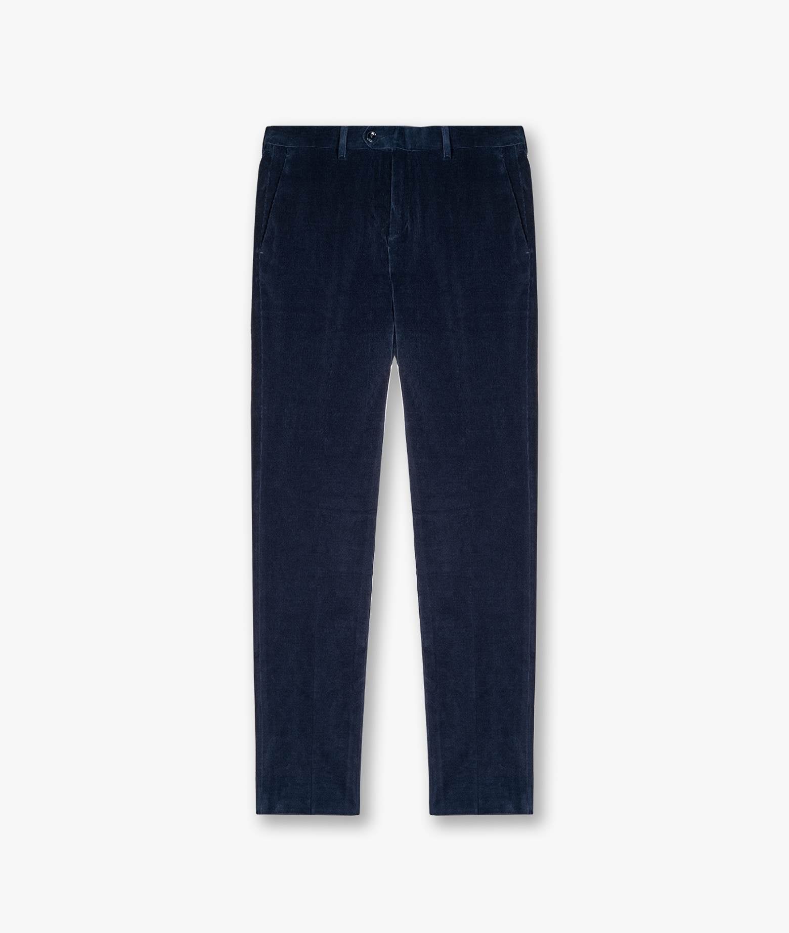 Cotton Trousers Chamonix Olive Sportswear