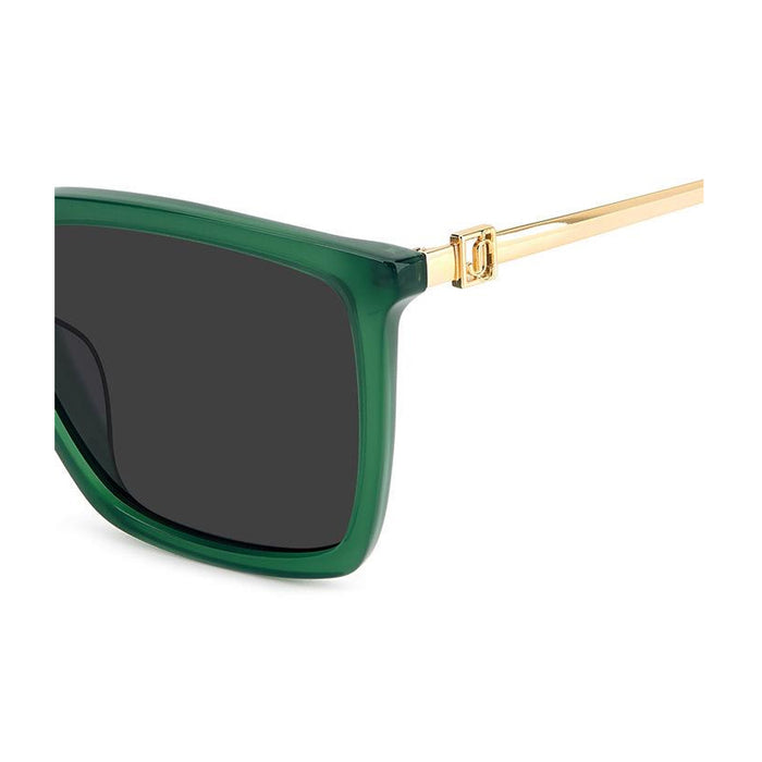 JC Totta-g-s 1ED-IR Verde Acetate Occhiali Sole