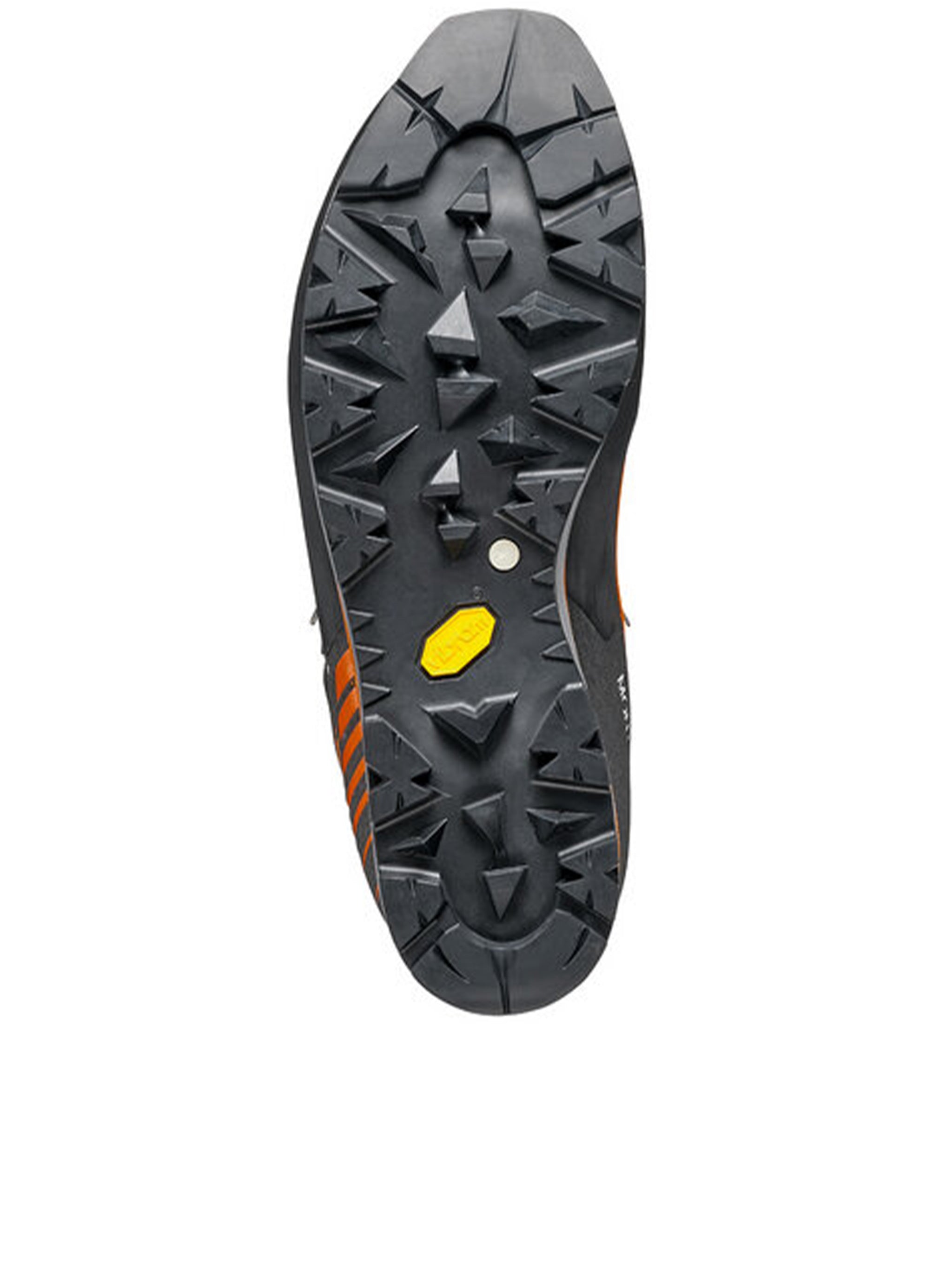 Mont Blanc Pro Gtx Yellow & Orange Suede | Calzature