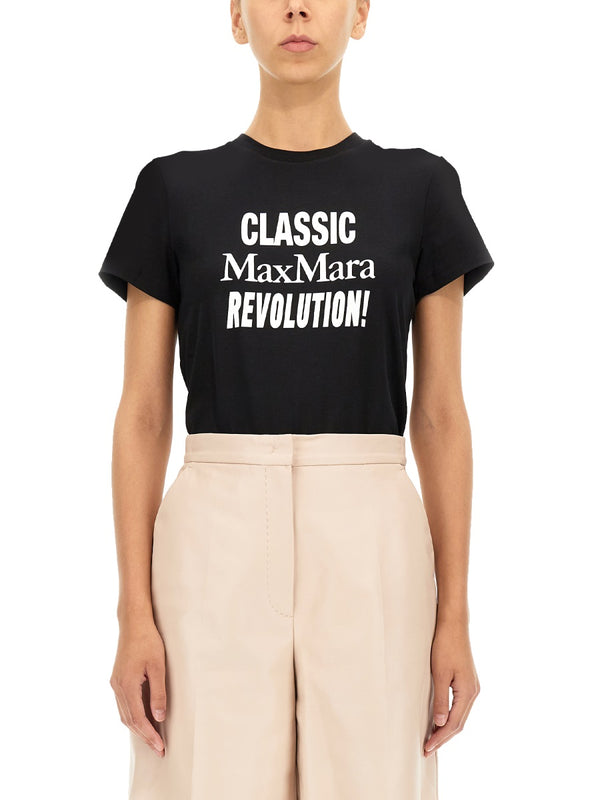 T-Shirt Gerard Black Cotton T-shirts