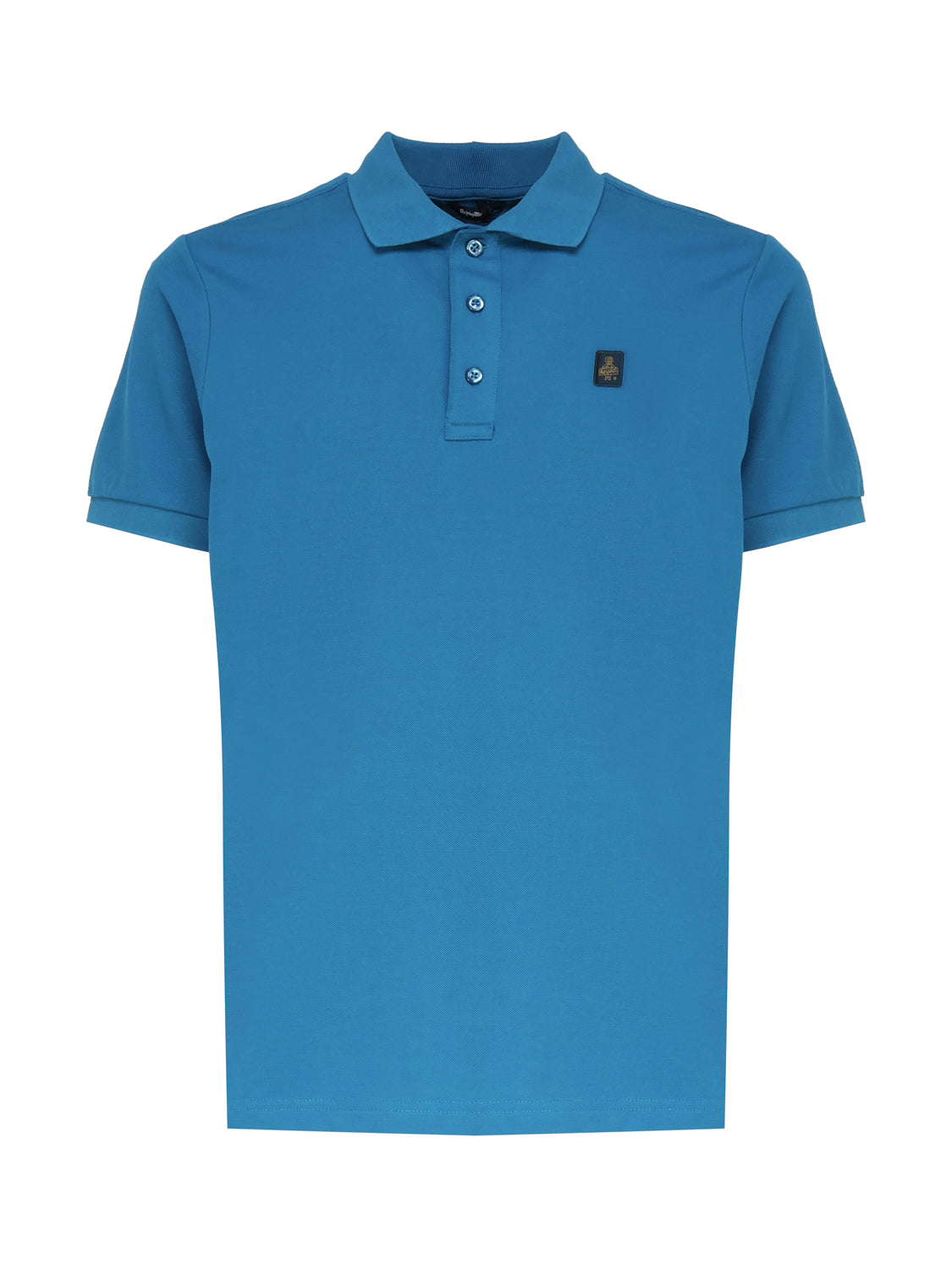 Refrigewear T-Shirts And Polos Petrol Cotton