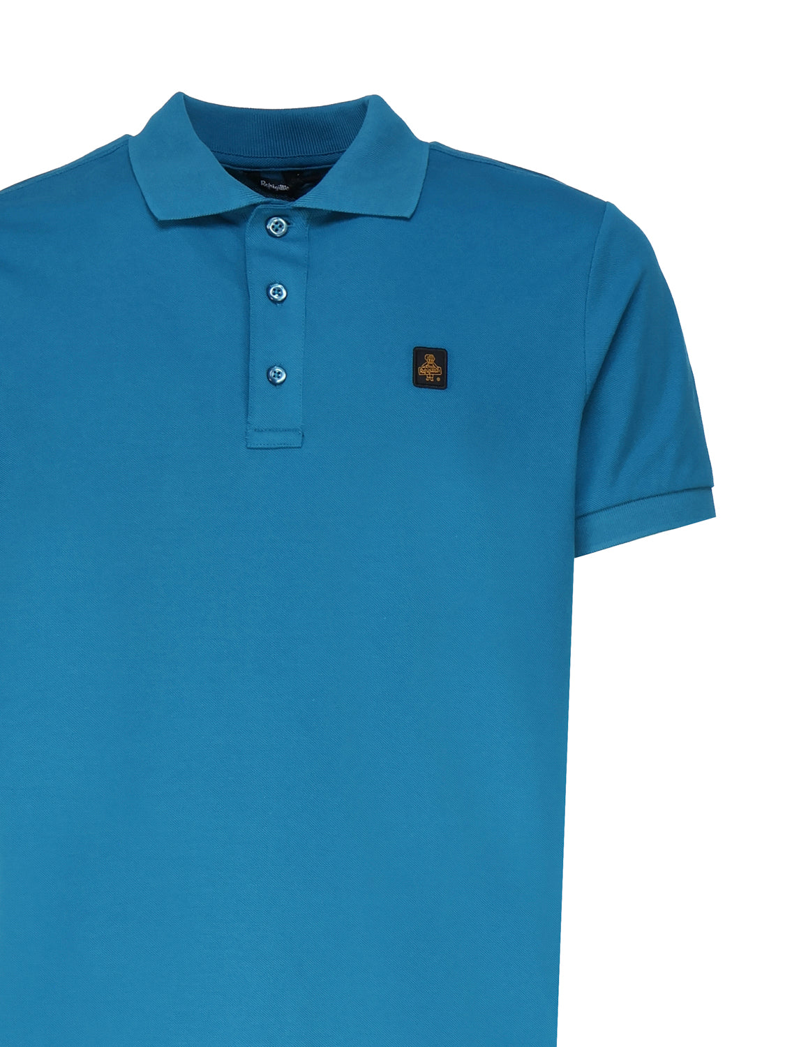 Refrigewear T-Shirts And Polos Petrol Cotton