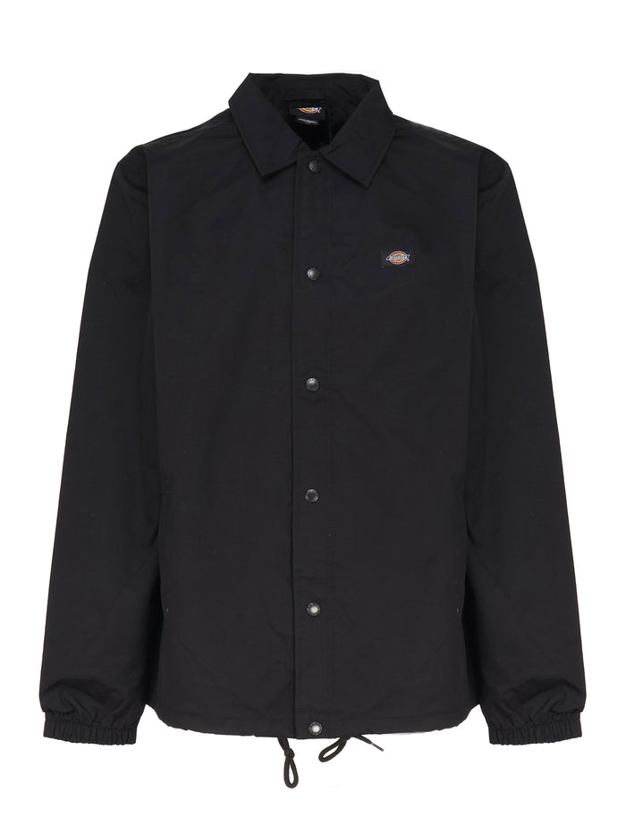 Dickies Jackets Black Nylon