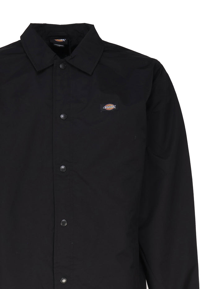 Dickies Jackets Black Nylon