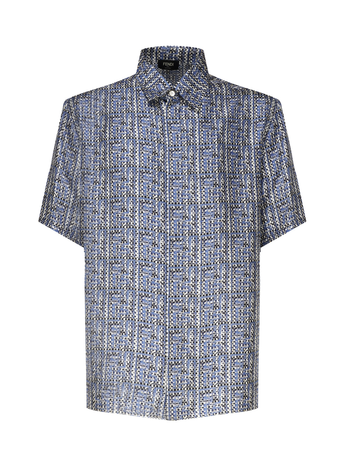 Fendi Shirts Myrtle Se+bott:mdp