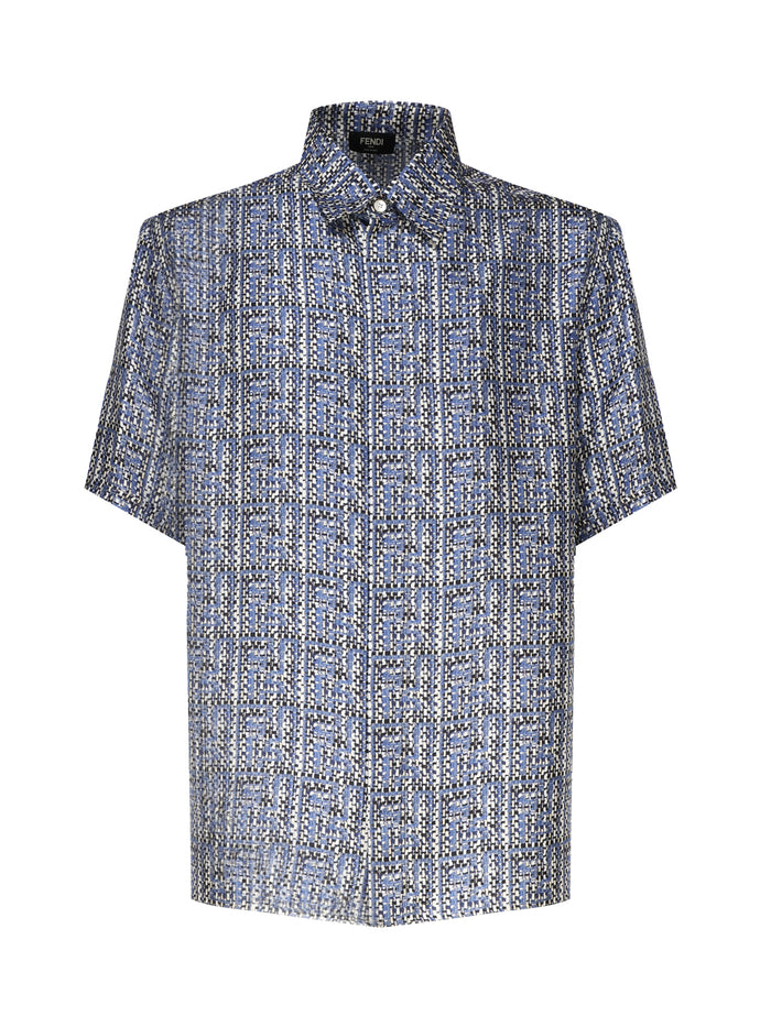 Fendi Shirts Myrtle Se+bott:mdp