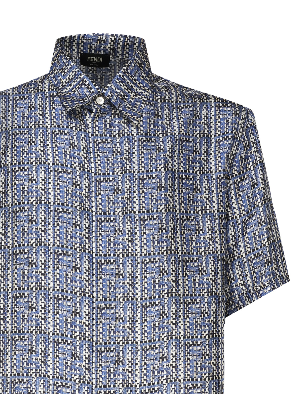 Fendi Shirts Myrtle Se+bott:mdp