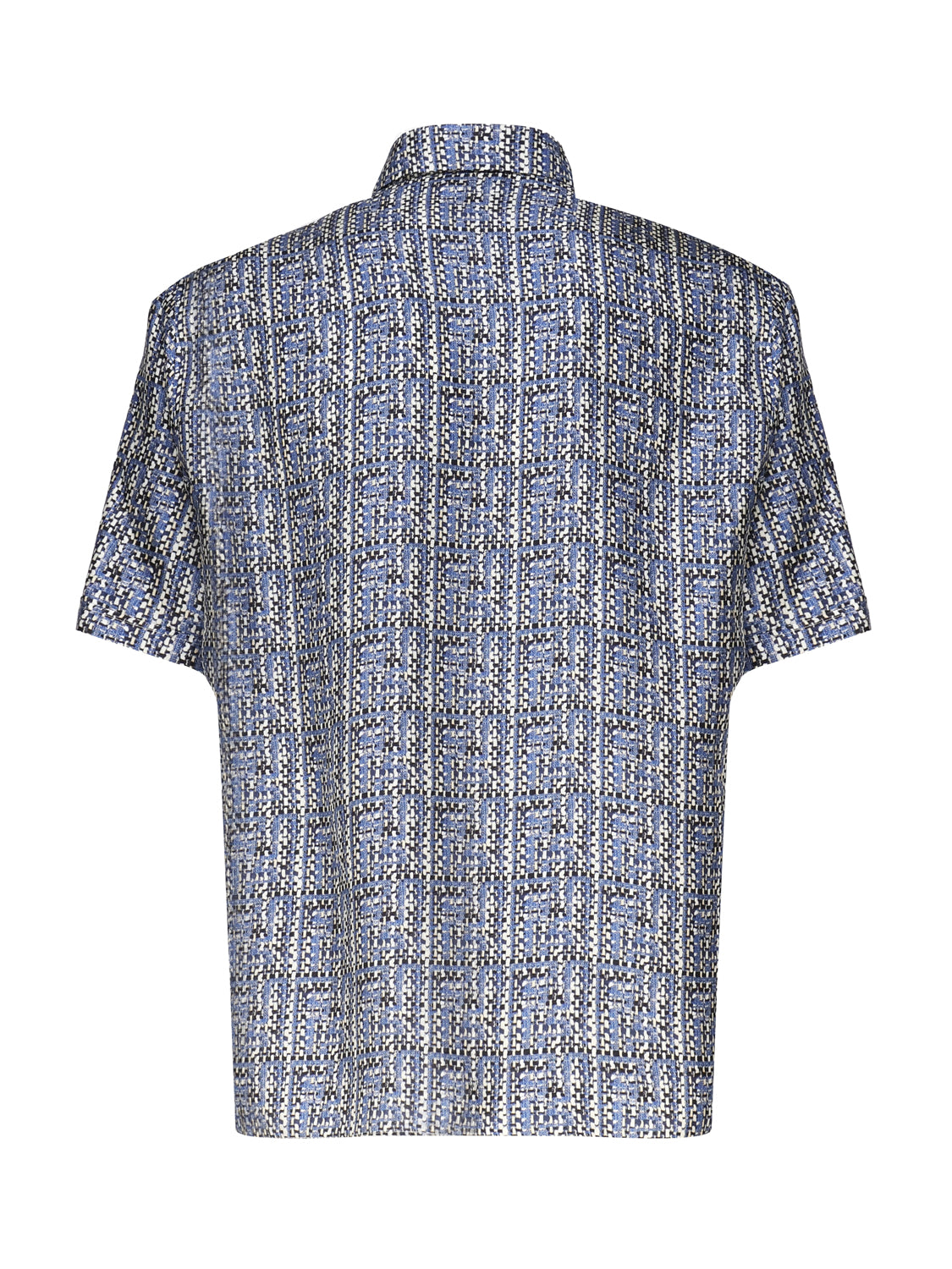 Fendi Shirts Myrtle Se+bott:mdp