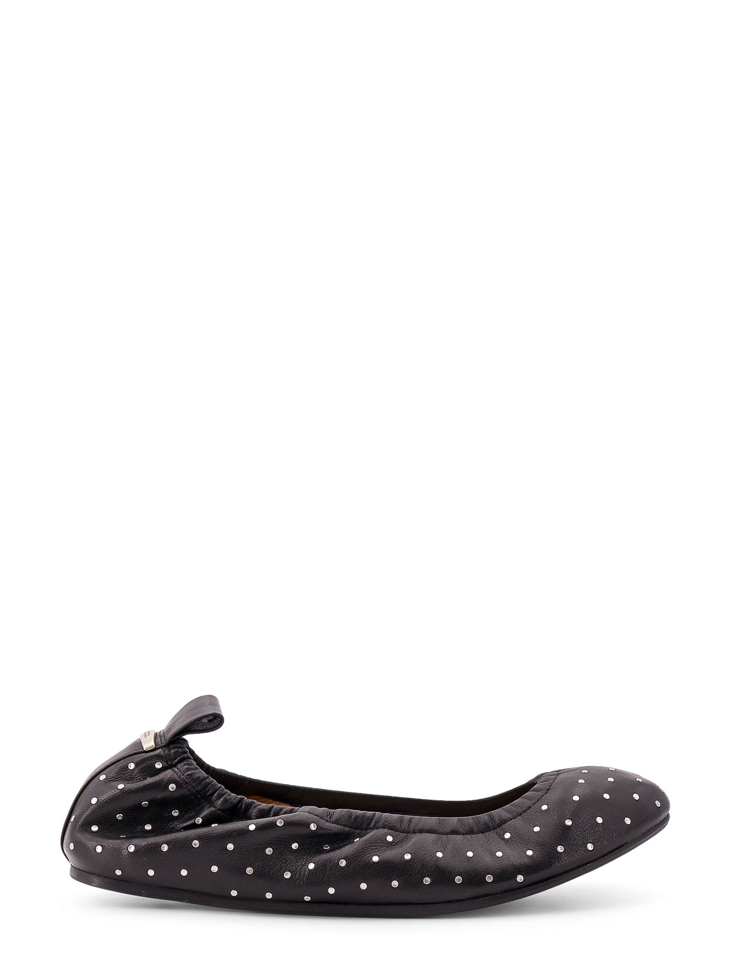 Isabel Marant Flat shoes Black Pelle