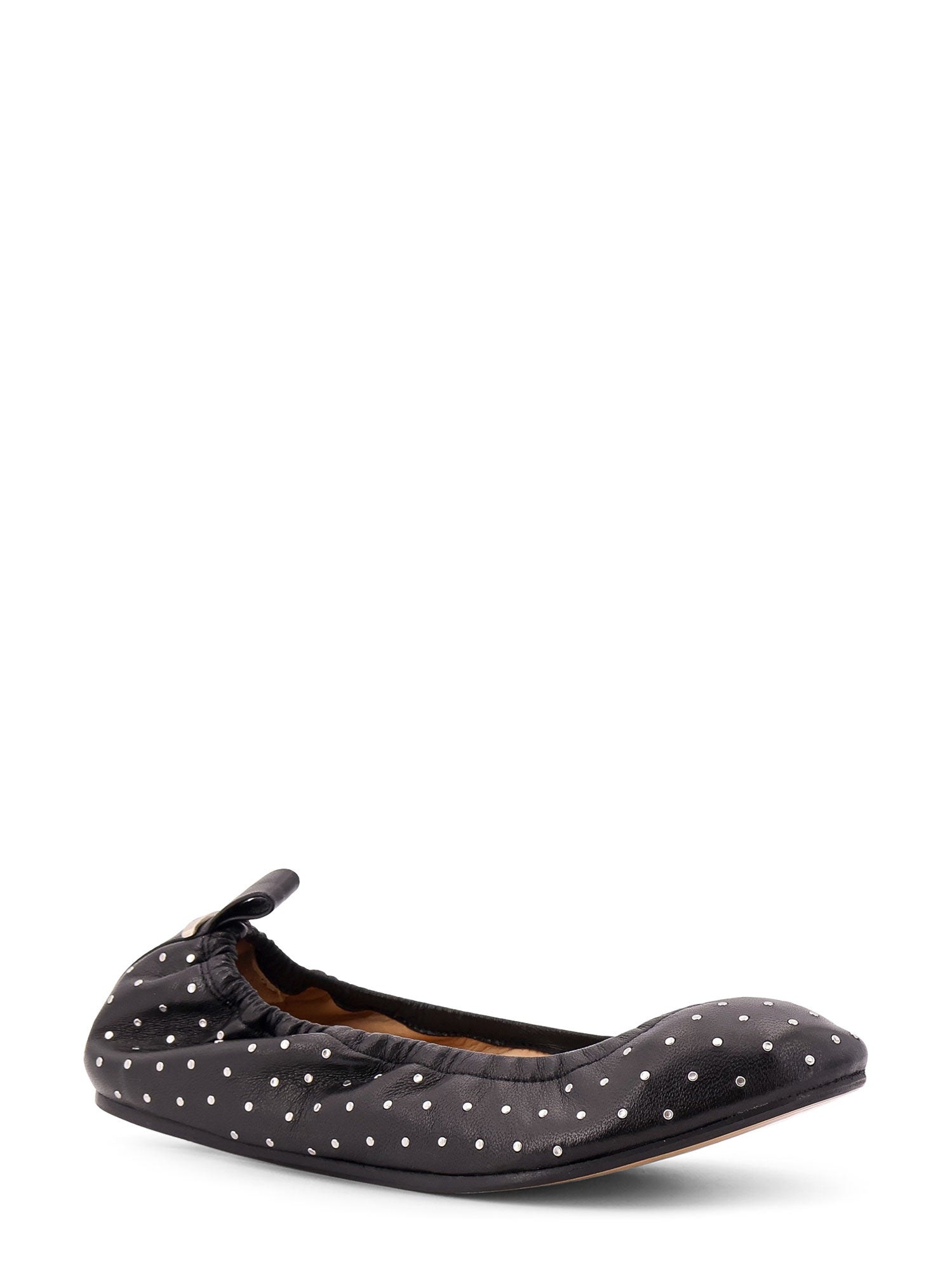 Isabel Marant Flat shoes Black Pelle