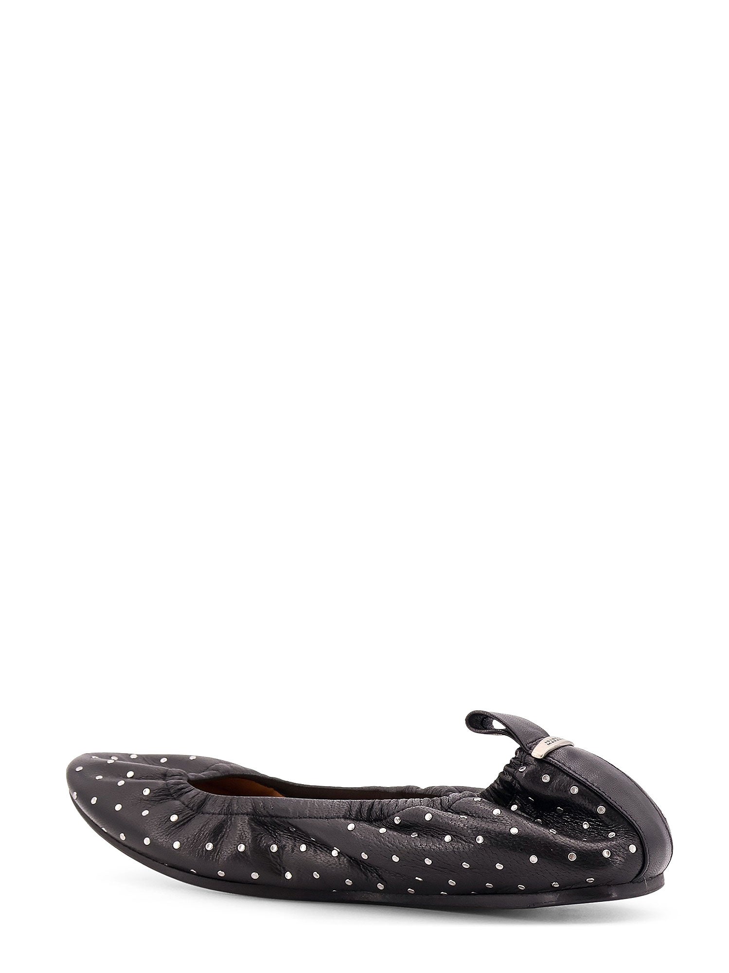 Isabel Marant Flat shoes Black Pelle