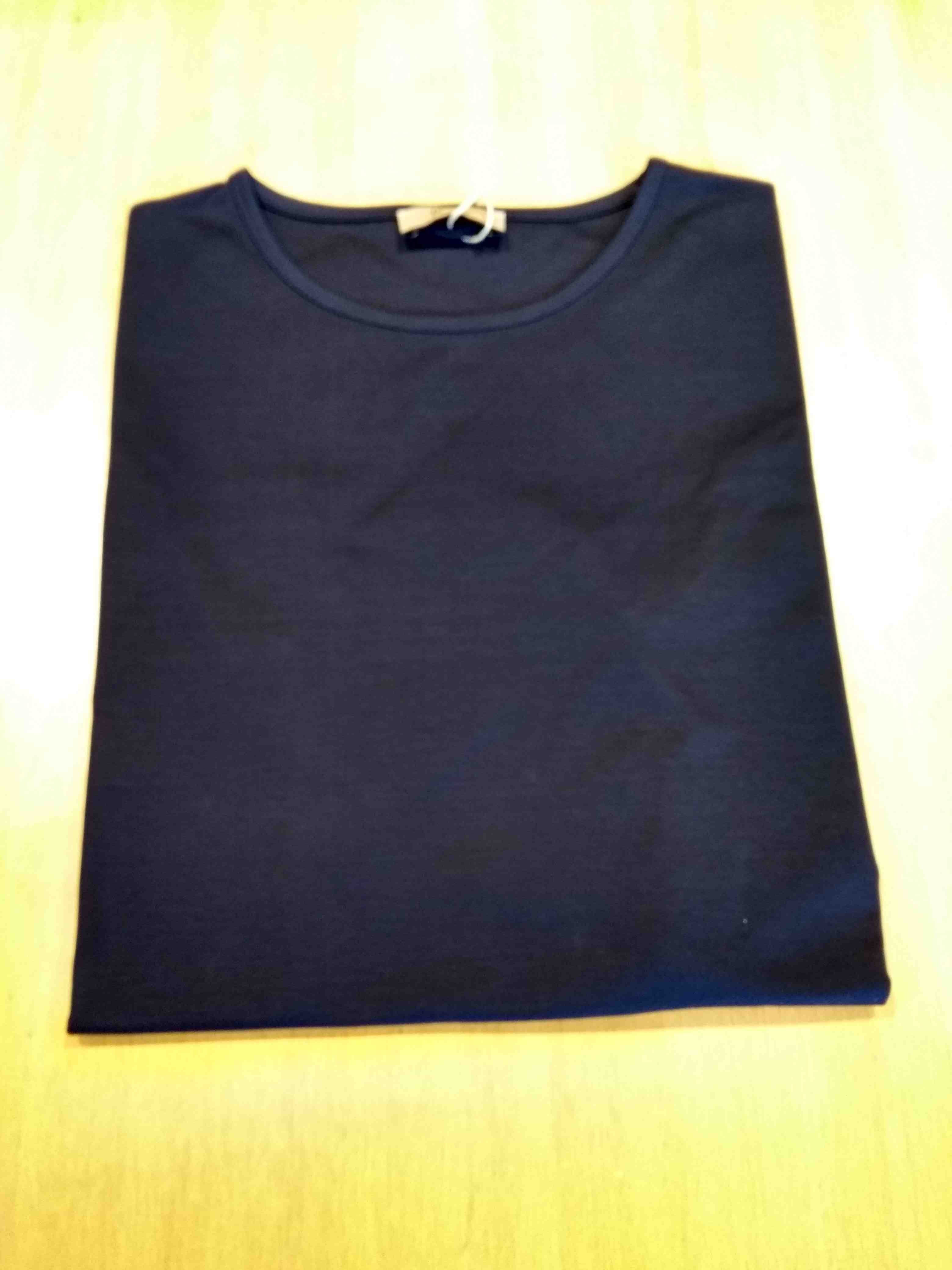 Jersey Spacchetti Blue Tshirt