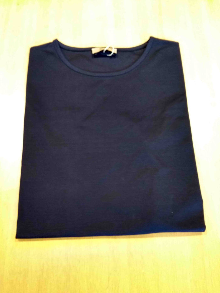 Jersey Spacchetti Blue Tshirt