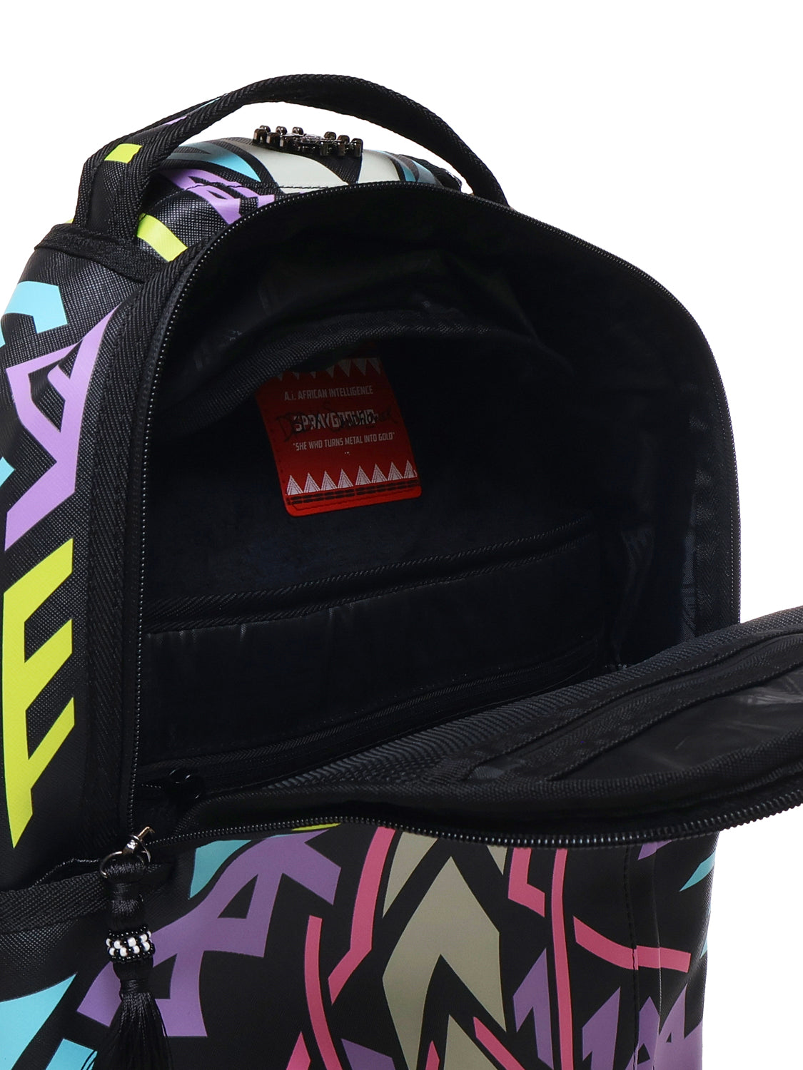 Sprayground Bags Multicolour Polyvinyl