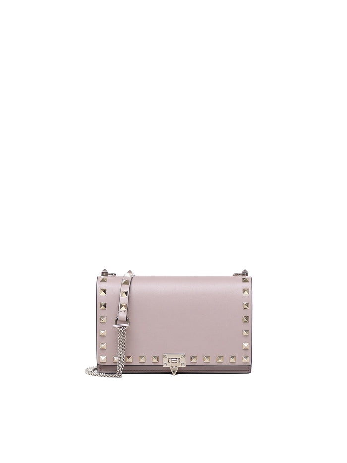 Valentino Garavani Bags Purple Calfskin