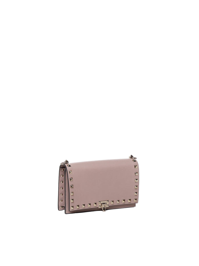 Valentino Garavani Bags Purple Calfskin