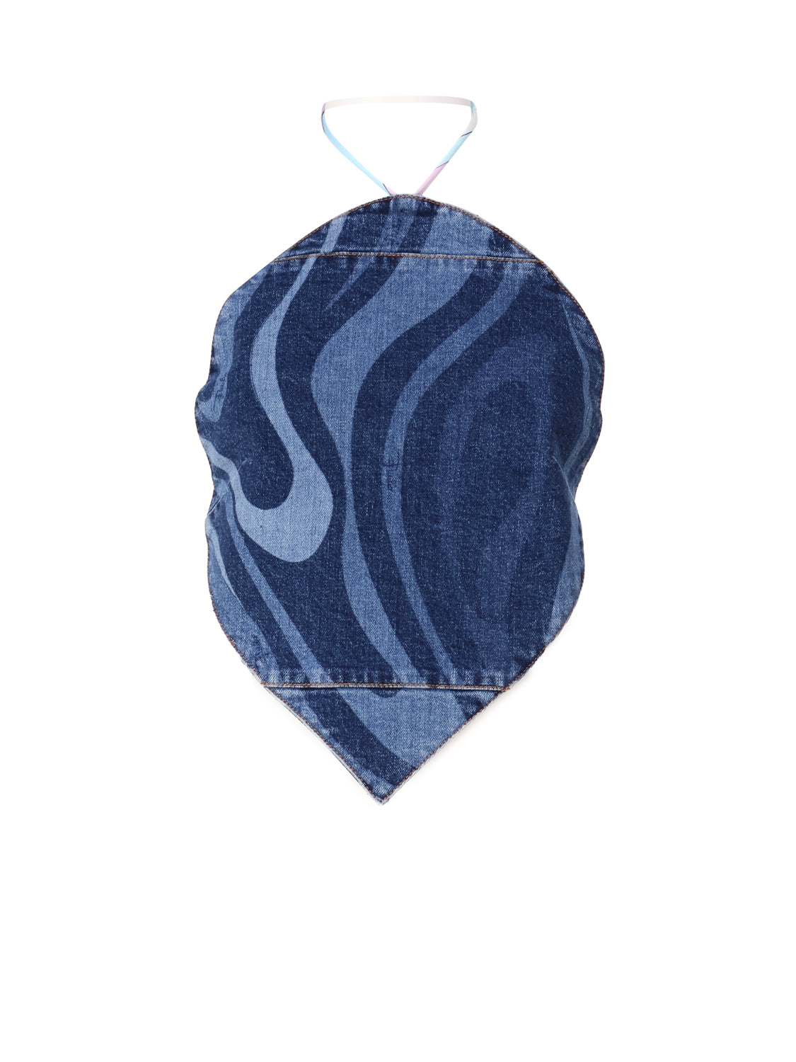 Pucci Top Denim Coea