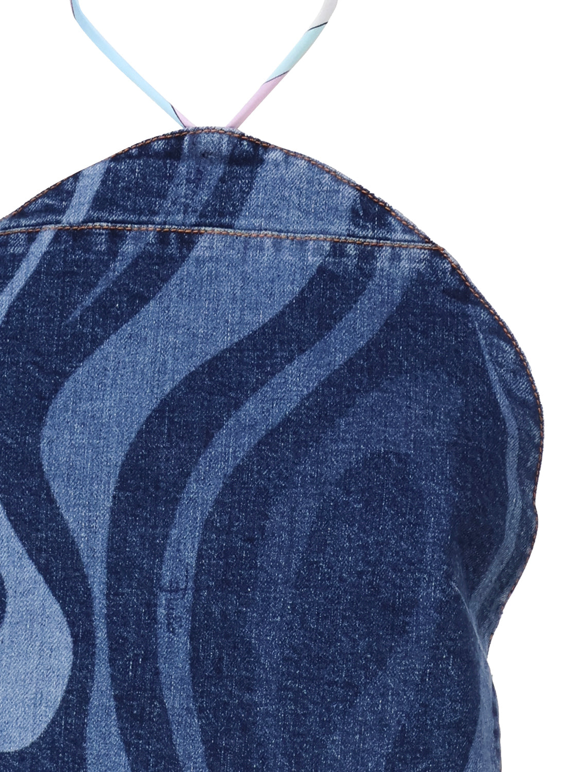 Pucci Top Denim Coea