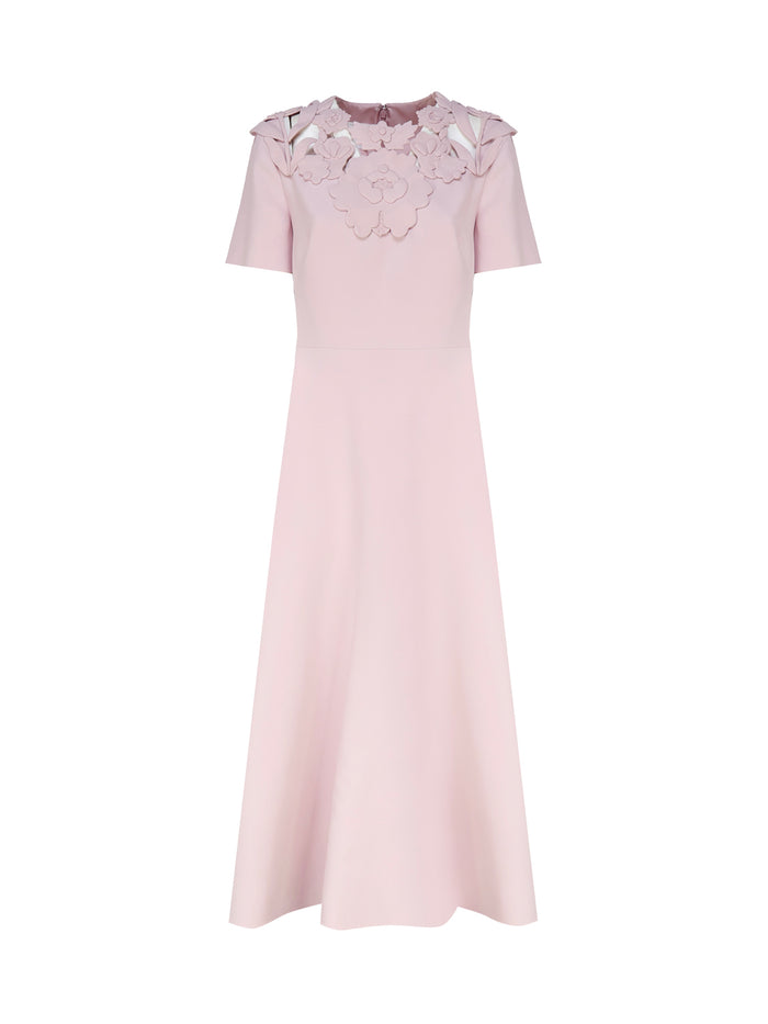 Valentino Garavani Dresses Grey Rose Sewv