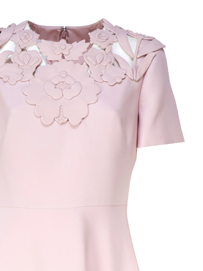 Valentino Garavani Dresses Grey Rose Sewv