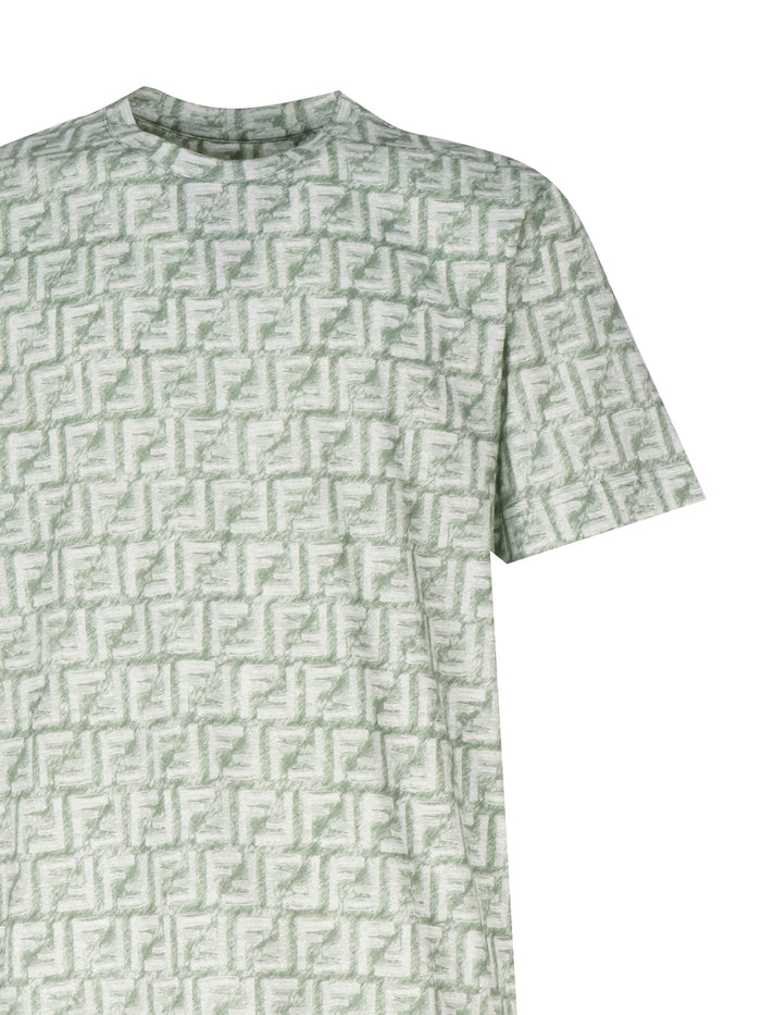 Fendi T-Shirts And Polos Filirrea