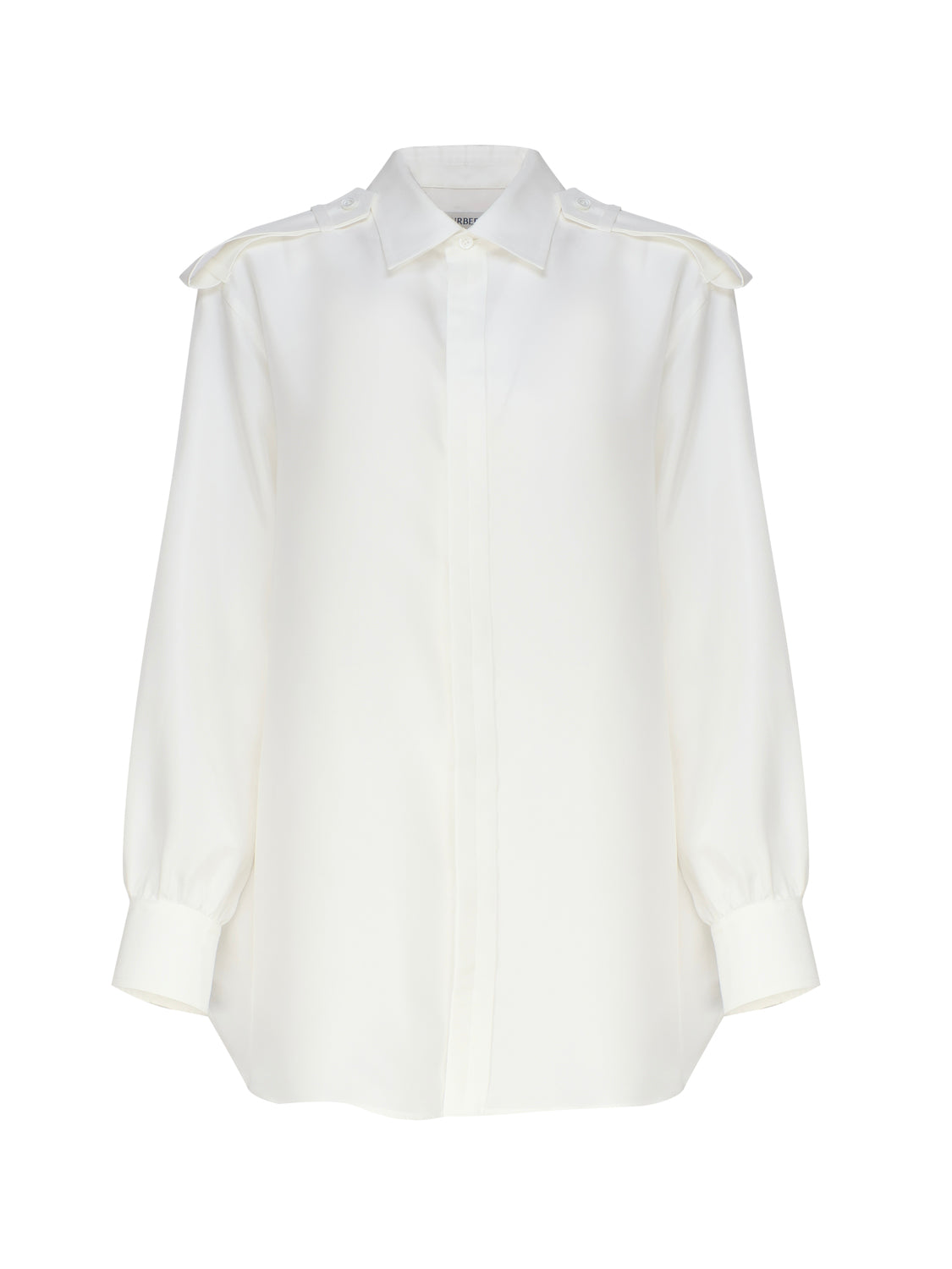 Burberry Shirts Silk