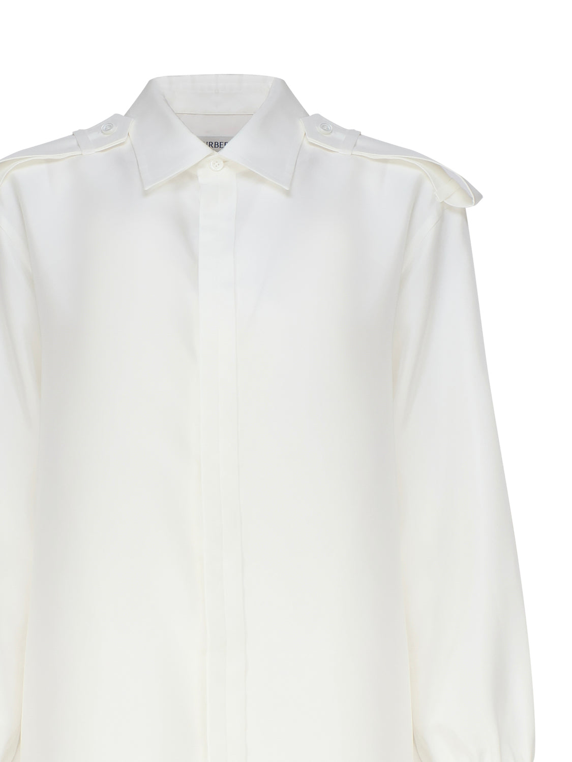 Burberry Shirts Silk