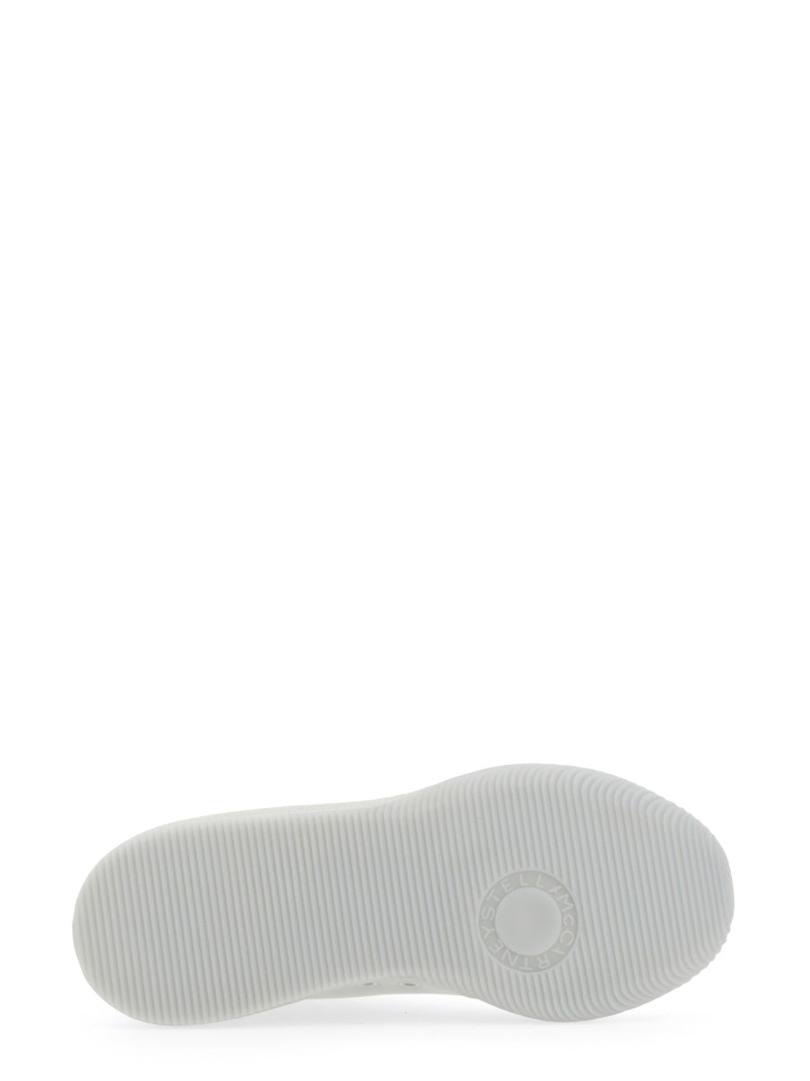 Sneaker Loop White Trainers