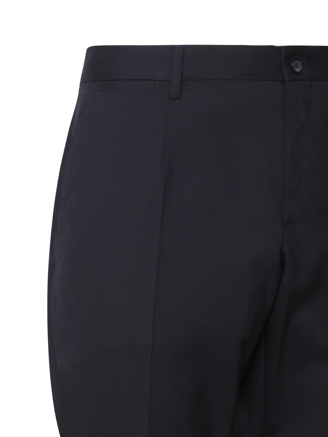 Dolce & Gabbana Dresses Darkest Blue Wool