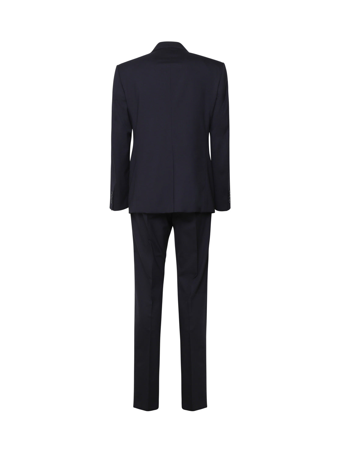 Dolce & Gabbana Dresses Darkest Blue Wool