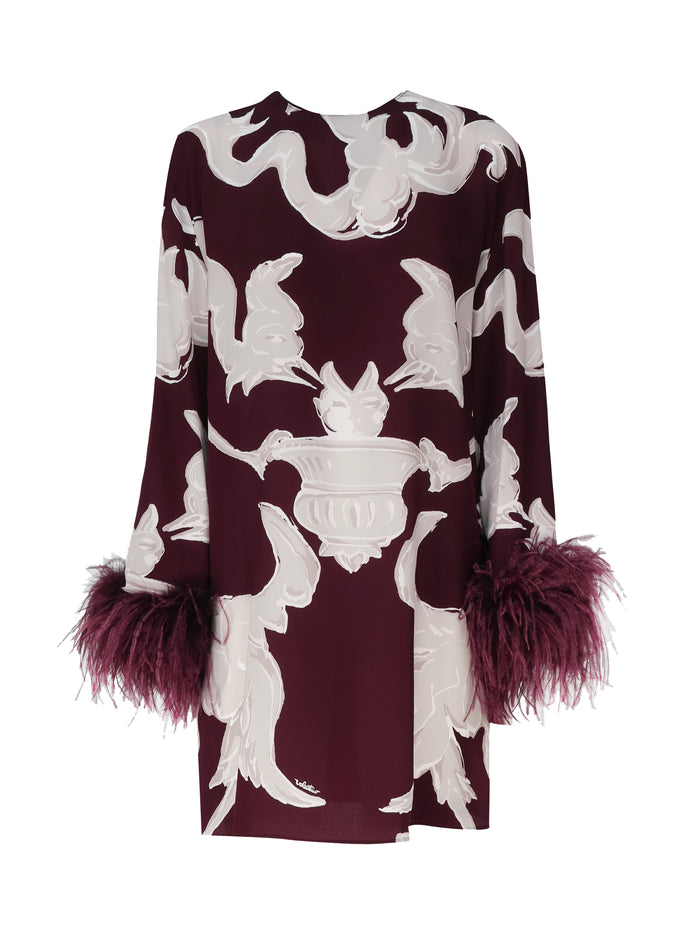 Valentino Garavani Dresses Amarone/perla