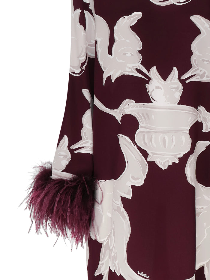 Valentino Garavani Dresses Amarone/perla