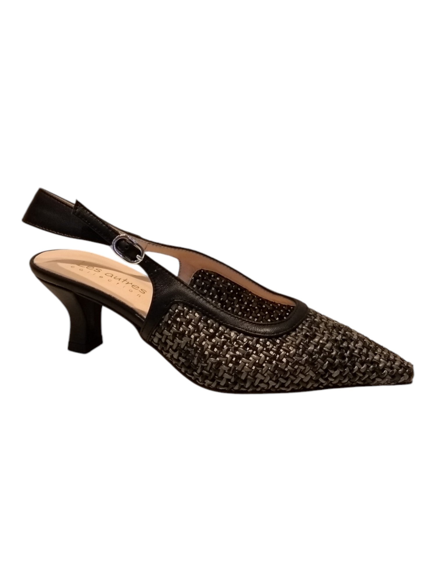 Th 55 Black Shoe