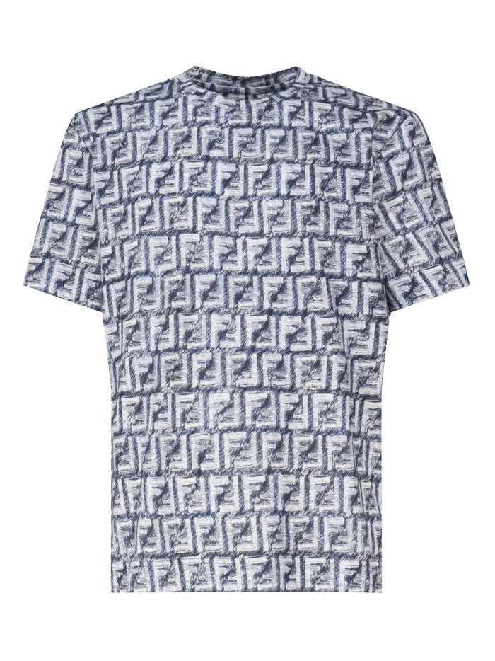Fendi T-Shirts And Polos Mirto