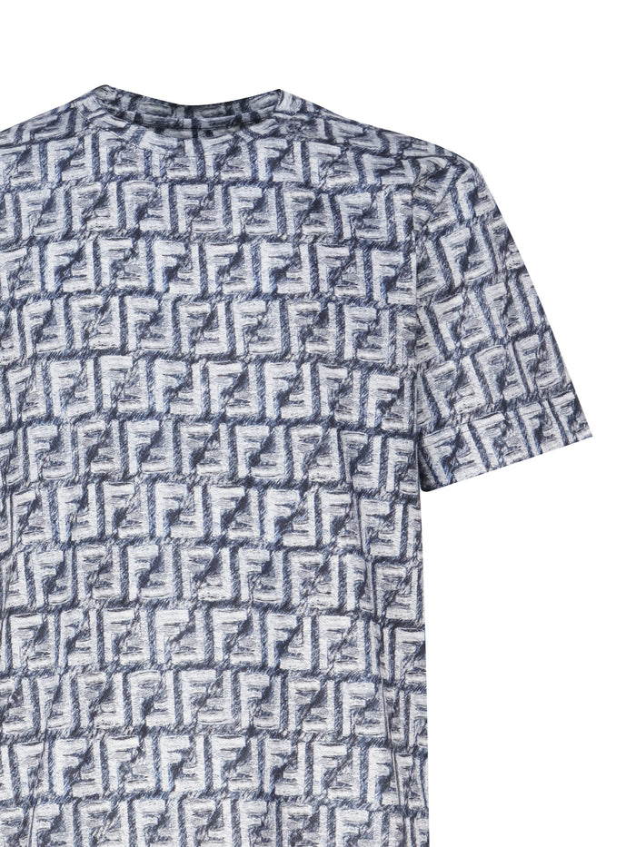 Fendi T-Shirts And Polos Mirto
