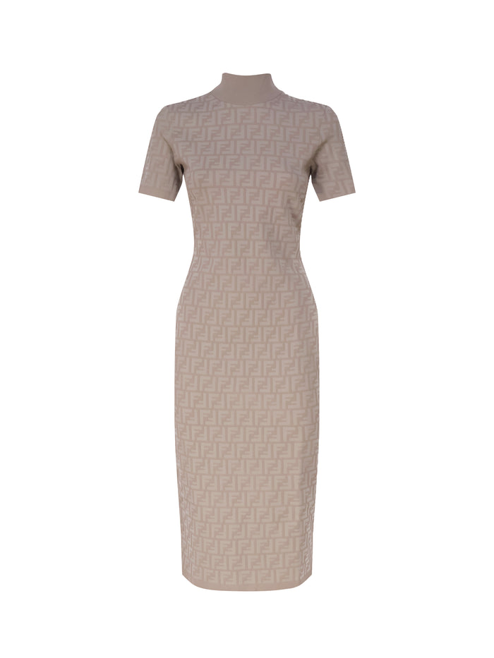 Fendi Dresses Ash