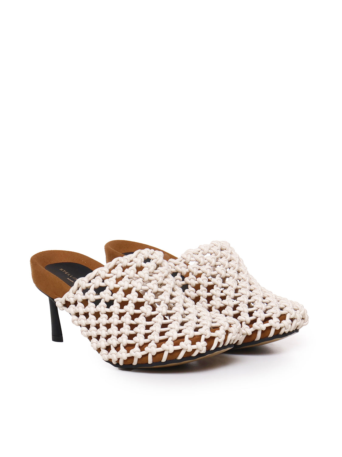Stella Mccartney Sandals Greggio Polyurethane