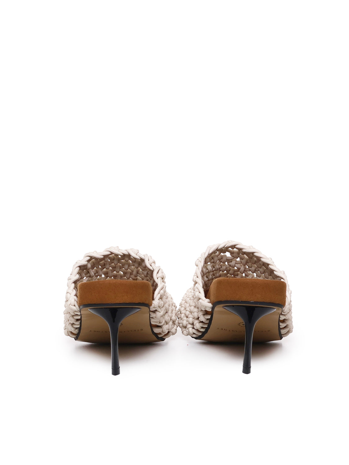 Stella Mccartney Sandals Greggio Polyurethane