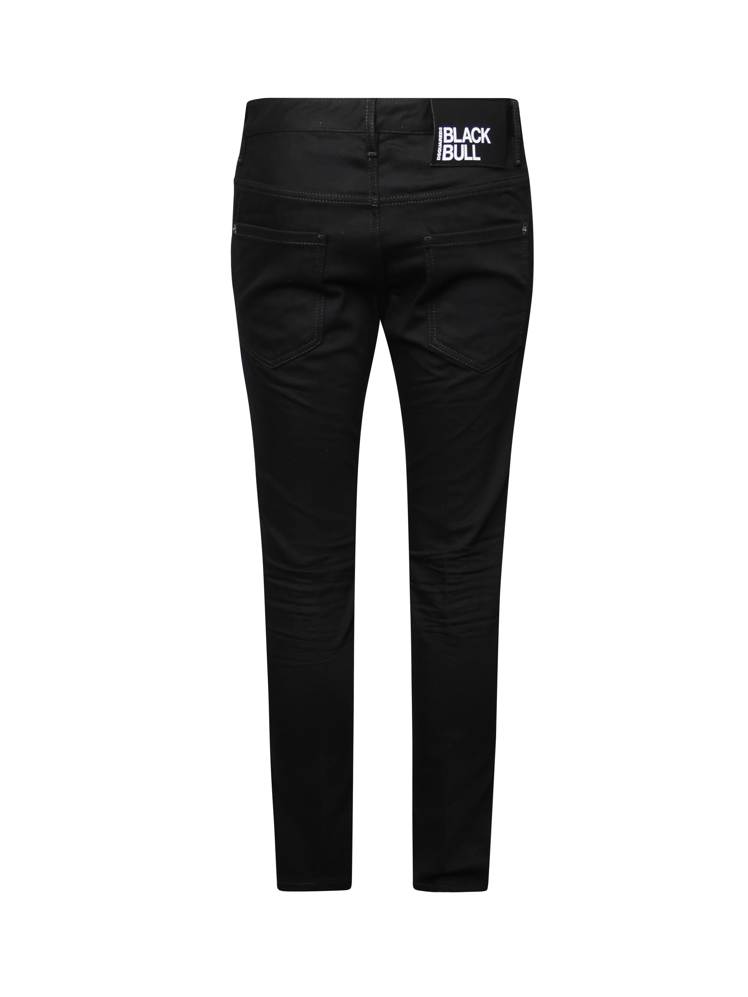 Dsquared2 Jeans Black Co Ea