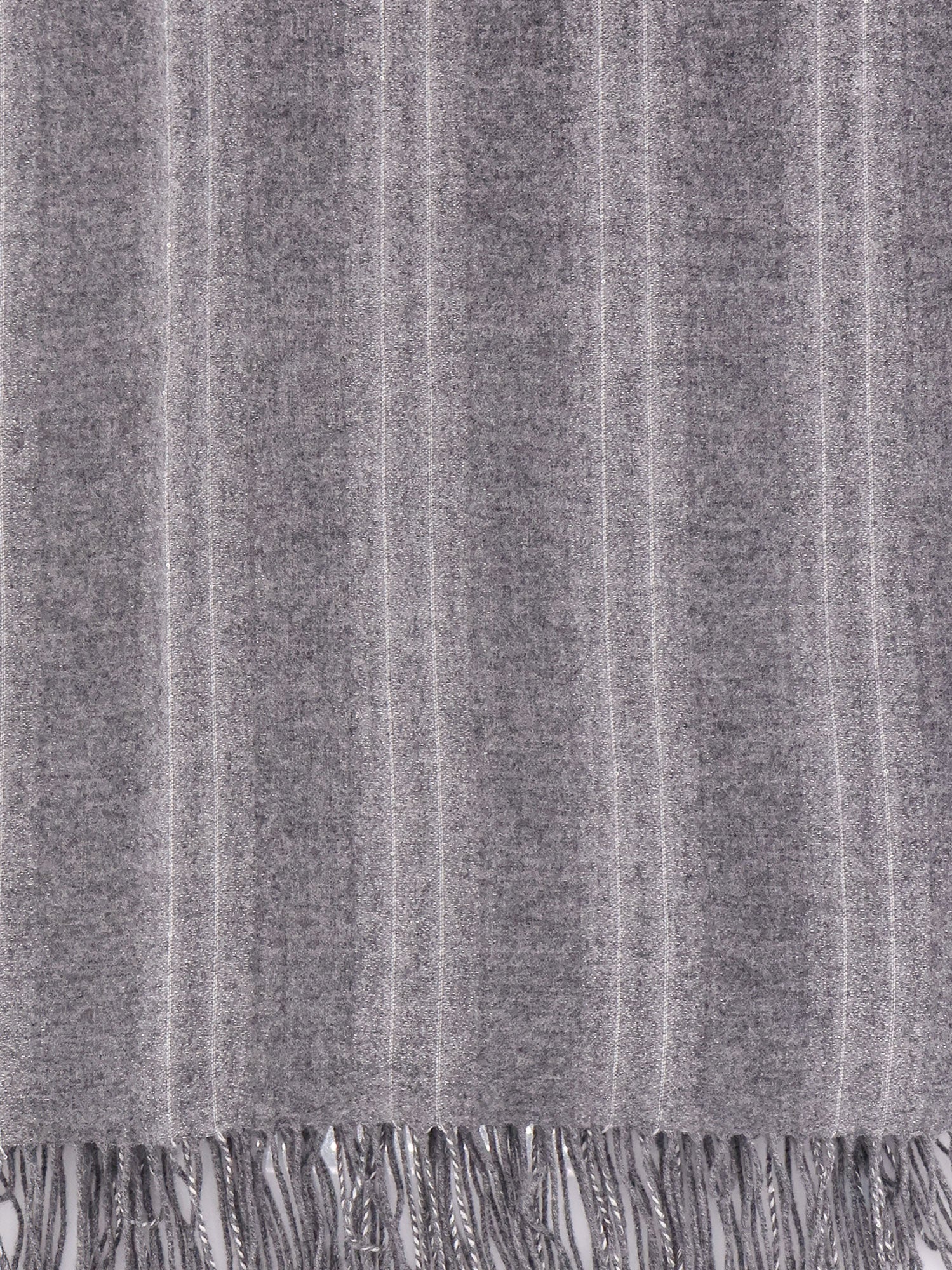 Brunello Cucinelli Scarfs Grey