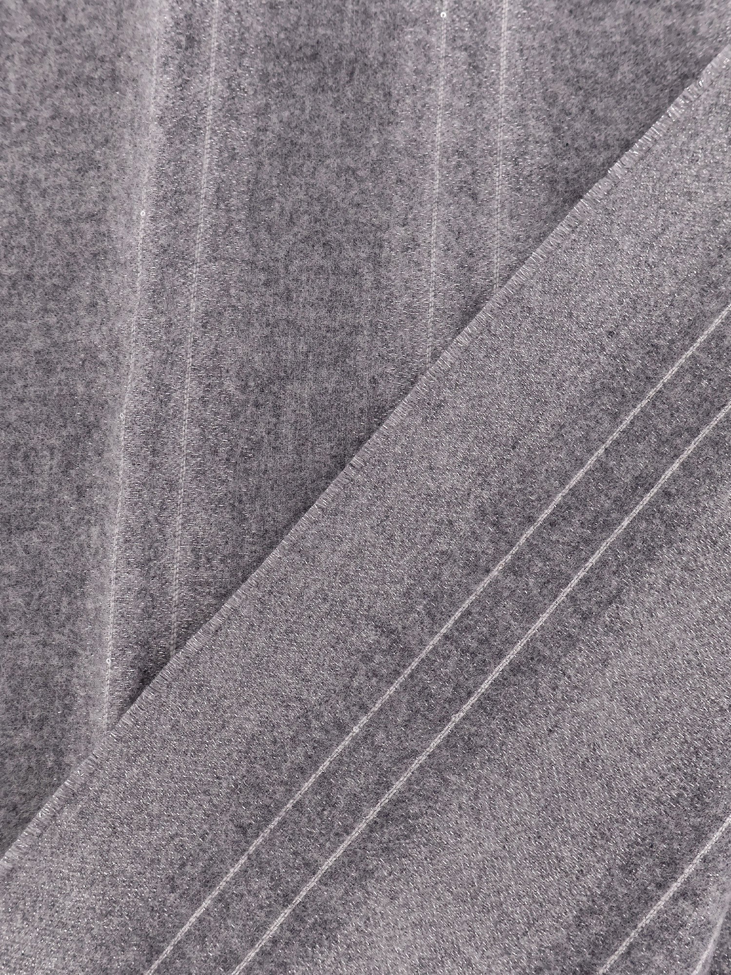 Brunello Cucinelli Scarfs Grey