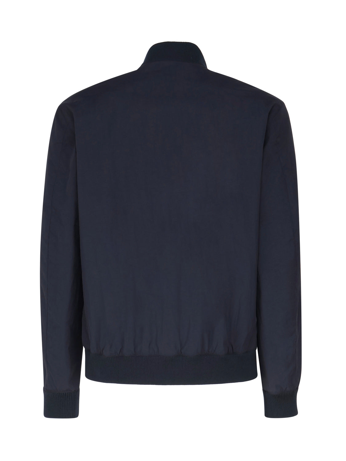 Fay Coats Blue Nylon