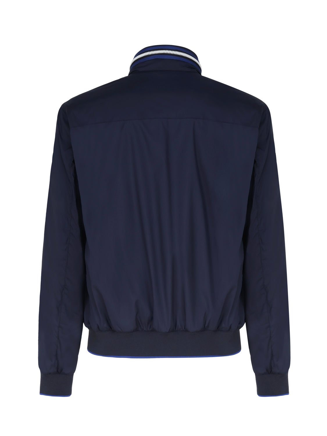 Fay Coats Blue Nylon