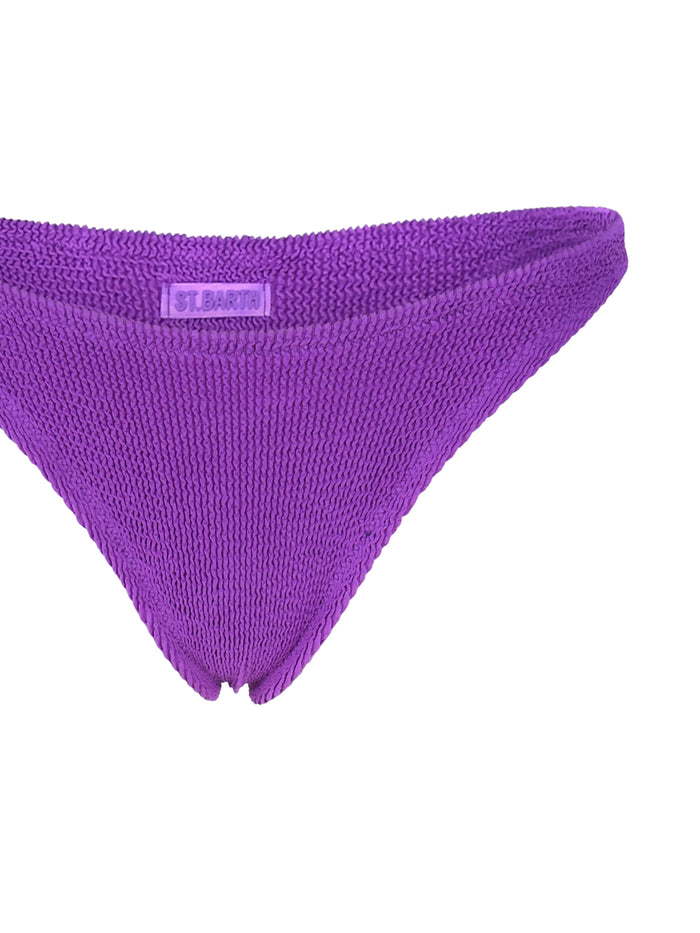 Mc2 Saint Barth Sea Clothing Purple Pa Ea