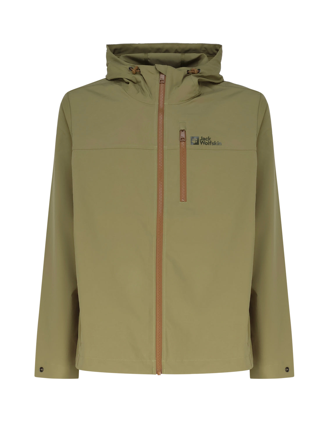 Jack Wolfskin Jackets Green Nylon