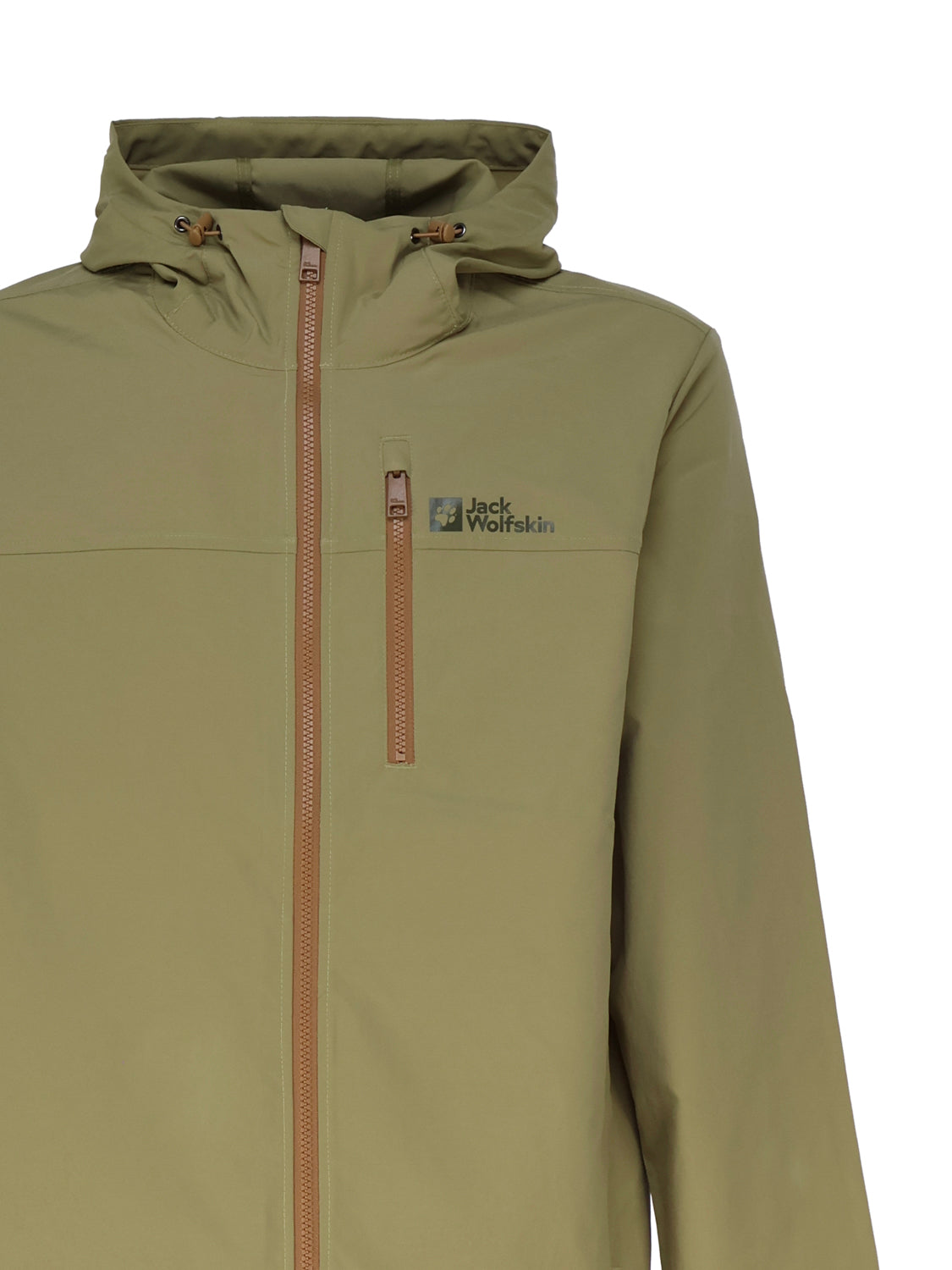 Jack Wolfskin Jackets Green Nylon