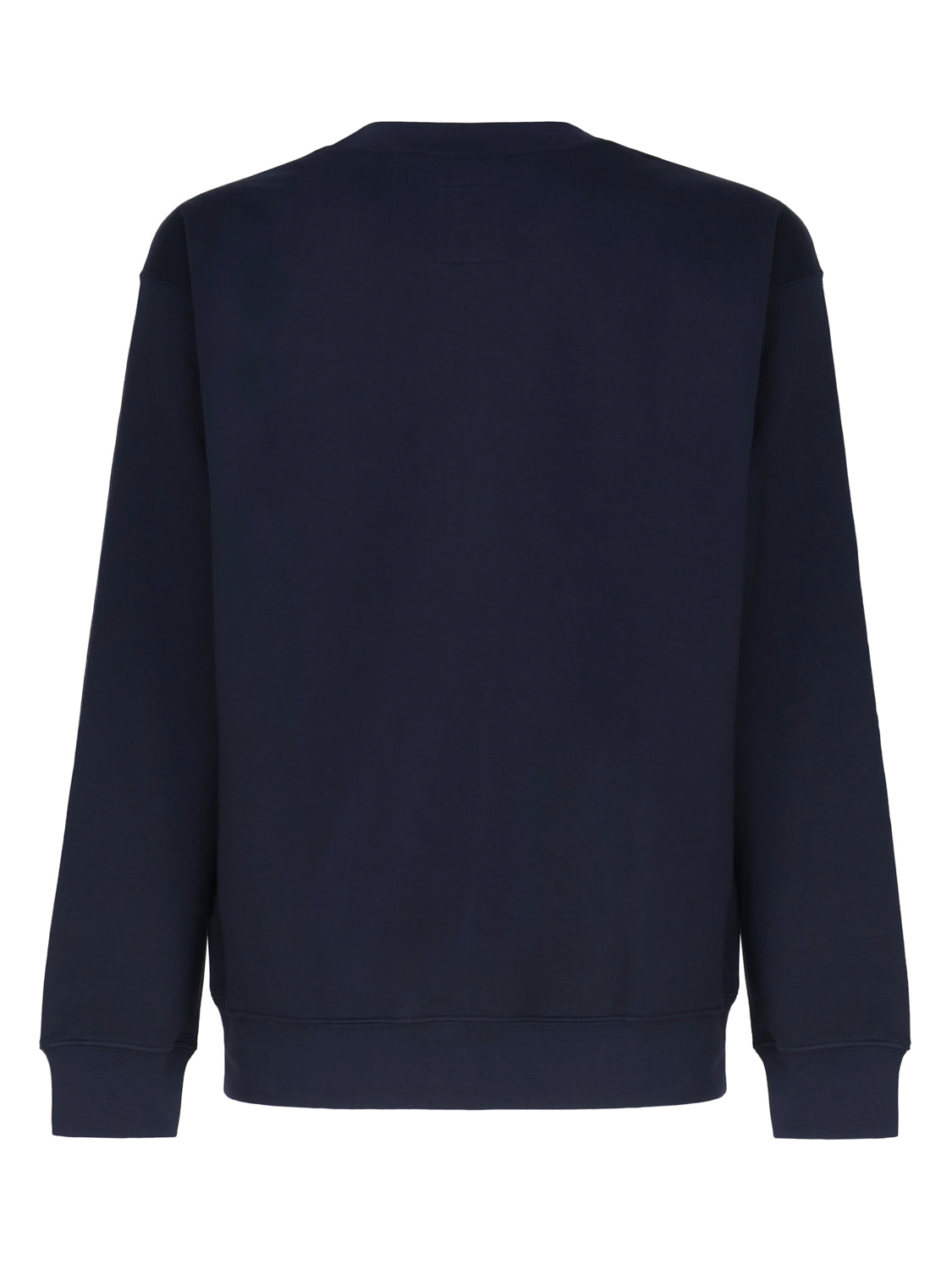 Fay Sweaters Blue Cotton